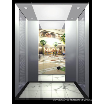 Buen precio nuevas marcas de elevadores de pasajeros de estilo en China